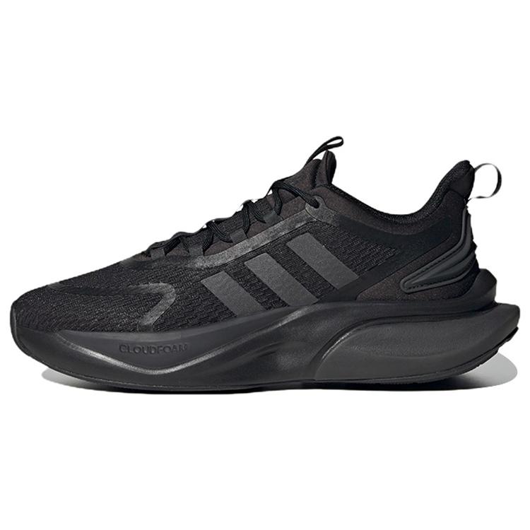 

Новые Adidas Alphabounce Plus Черный Карбон HP6142 43