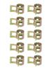 Versatile Spring Clips for Various Hoses 10PC Silicone Hose Optional 516mm Clip
