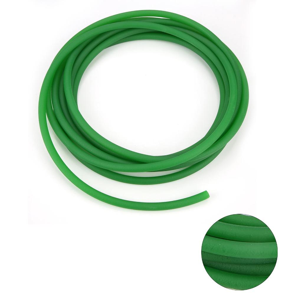 5 Meters Length/16.4ft Length Polyurethane Round Belt PU Round Belt For Conveyor Machine