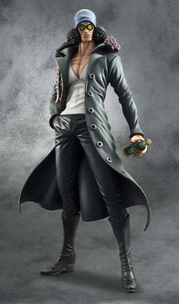 One Piece Series Aoki Kuzan Portrait.Of.Pirates EDITION-Z