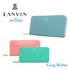 On Wallet Luxembourg Color Blue [Lanvin Bleu] [New Color] Women's