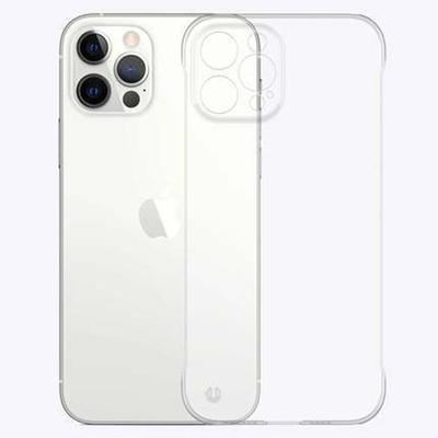 Semplice e Trasparente, Adatto per Custodia Telefono Apple 14promax, IPhone13 Mezza Custodia, 12 Antiurto, 11 Custodia Protettiva