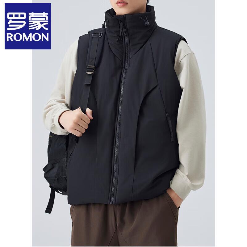 

Rommon Men s Casual Tops & Vests L