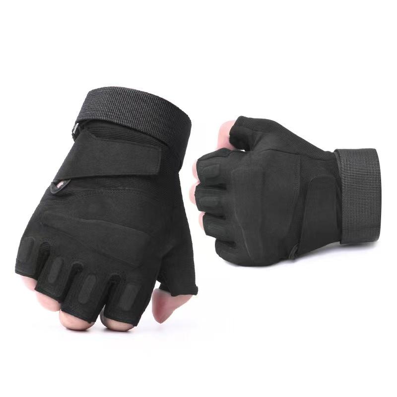 Cycling Antiskid Gloves  Half Finger For Riding/Climbing/Training/Tactical Gloves/Outdoor Sports
