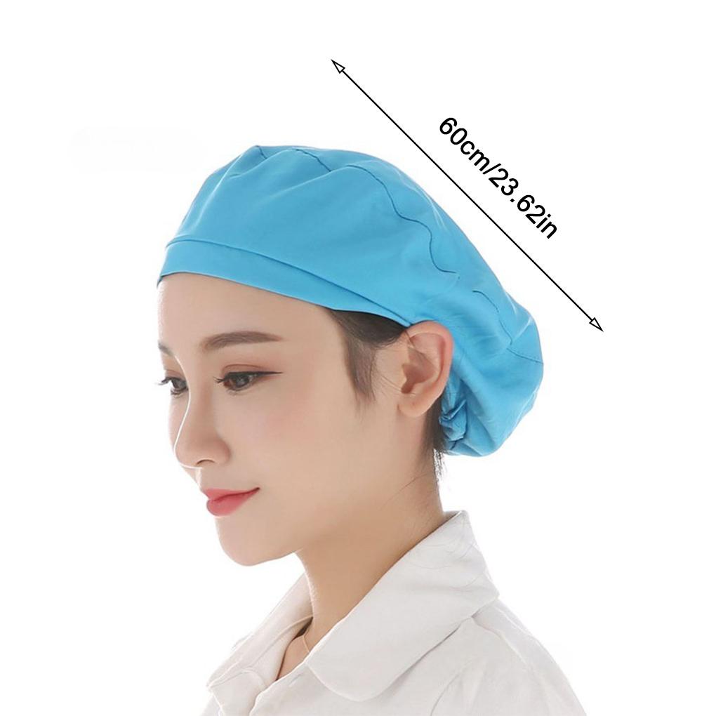 Plastic Chef Hat Lightweight And Breathable For Hygienic And Healthy Kitchen Work Kitchen Chef Hat