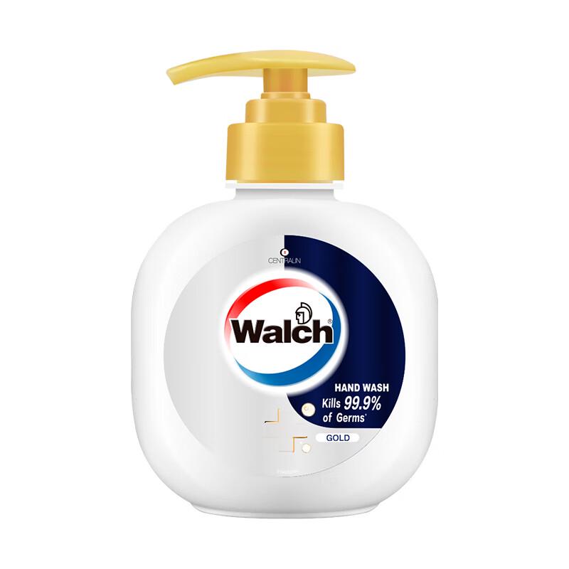 

Walch Classic Gold Antibacterial Hand Wash