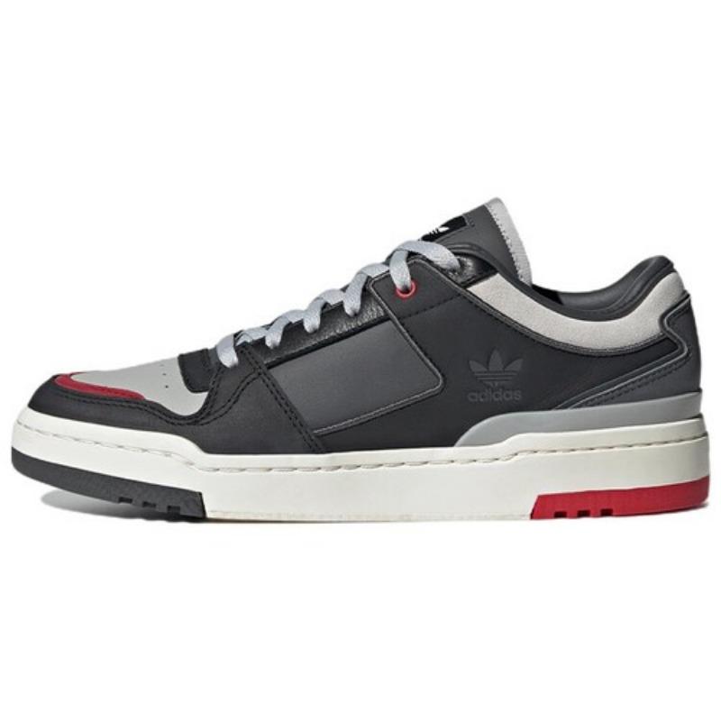 

adidas Forum Low Black/Cream/Gray/White 2022 - GX2158 EU 37 разноцветный