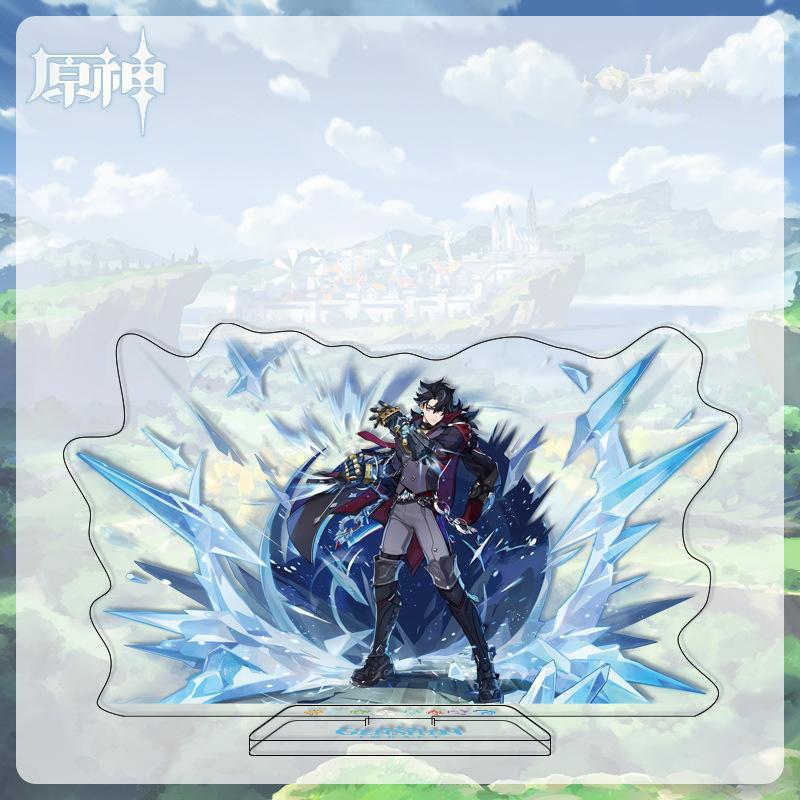 Acrylic Anime Standee Standee High 16cm Thick 4mm Double-Sided HD