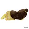 MORIPiLO Morishita Disney Beauty and the Beast Belle Body Pillow M 45cm Large Stuffed Toy Cushion Character Goods Pillow Disney Princess Yellow