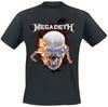 Y2k Summer Megadeth Graphic Cotton Band Tshirt Unisex Summer Short Sleeve Fashion Brand Tee Luxury Casual Vintage Tees