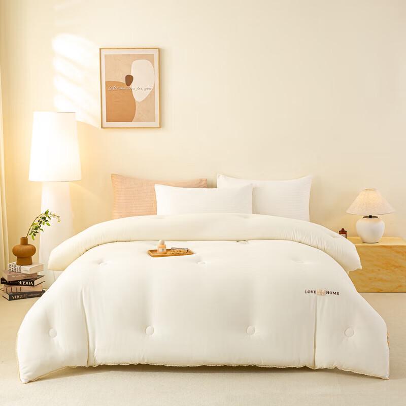 

Muxinzi Knitted Cotton Soybean Quilt 150cm x 200cm