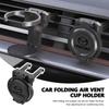 For Mazda Car Outlet Vent Drink Cup Stand Coffee Water Bottle Holder CX9 MX5 RX8 Axela Demio Atenza MS GJI GH BK MP f2