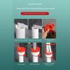 Multifunctional Kitchen Basins Sewer Branch Water Pipe Connector Sealing Rings Sink Drain Pipe Adapters Easy to Install