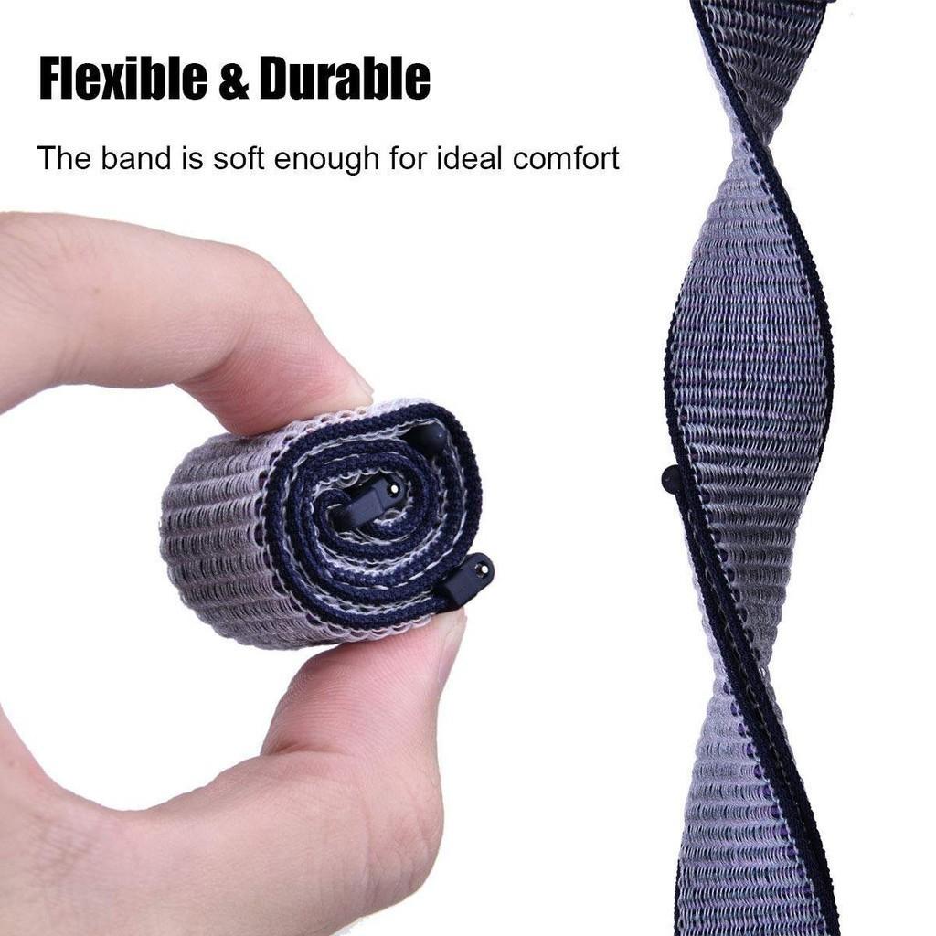 Nylon Strap for Samsung Galaxy Watch FE 7 6 5 4 40mm 44mm Silicone TPU case Bumper Full Screen Protection