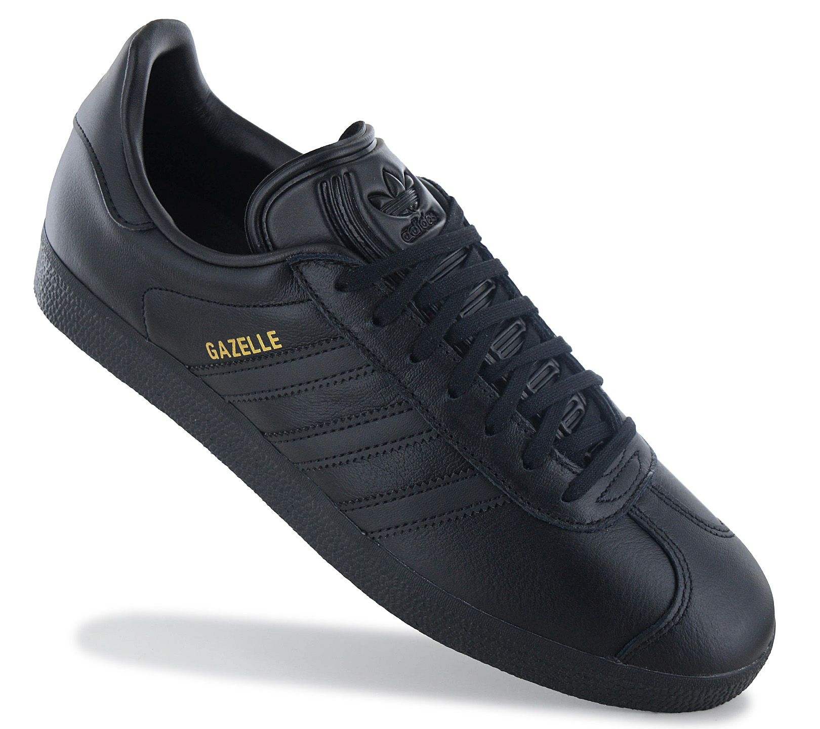 

adidas Originals Gazelle - Men s Sneakers Shoes Black BB5497 ORIGINAL EU 41 1/3 UK 7.5 чёрный
