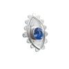 Tanzanite Gemstone 925 Sterling Silver Jewelry Handmade Ring For Birthday Gift RR-6-9