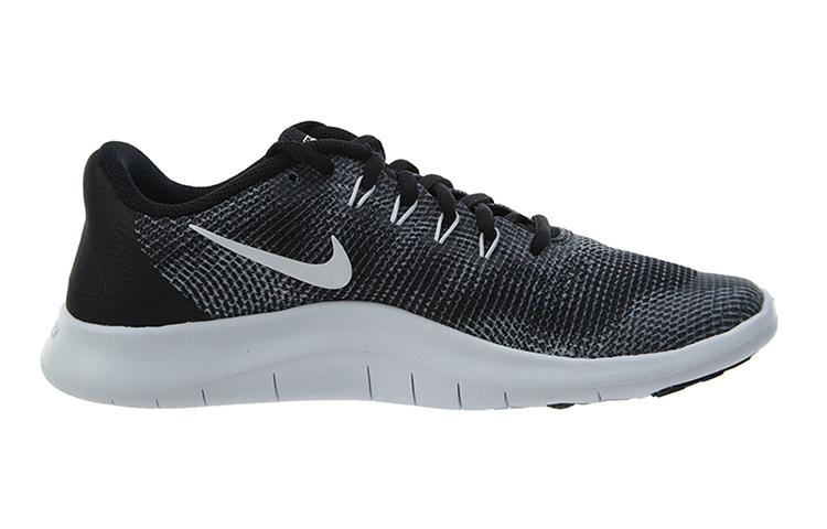 Nike Free RN 2018 'Black' GS AH3438-001