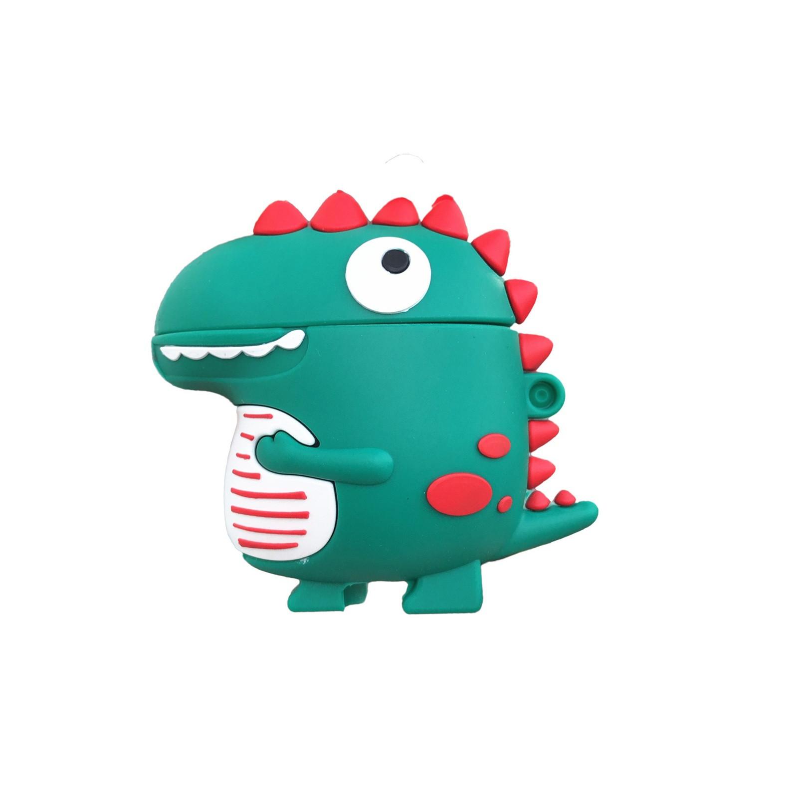 

Милый 3D мультяшный динозавр силиконовый чехол чехол для 1 / 2/Pro чехол