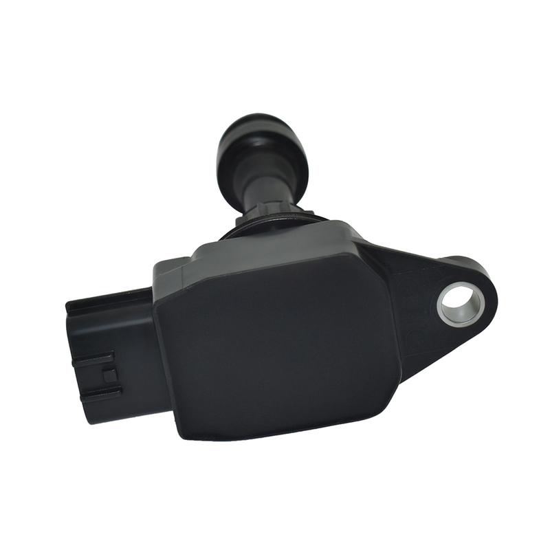 BAIXINDE1/4 PCS OEM 22448-AX001 22448AX001 22448-AX000 Ignition Coil For Nissan March Micra K12 Note E11 1.4 Accessories