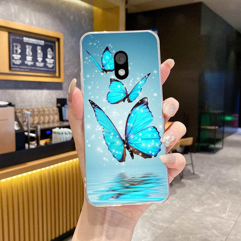 For Nokia 235 4G 2024 Case Back Cover for Nokia 215 220 4G 2024 Shockproof Clear Soft Silicone Phone Case for Nokia 220 Para
