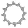 Bike Cassette Chrome Molybdenum Steel 10 Speed Bicycle Cassette Repair Parts for Mountain Bikes12T