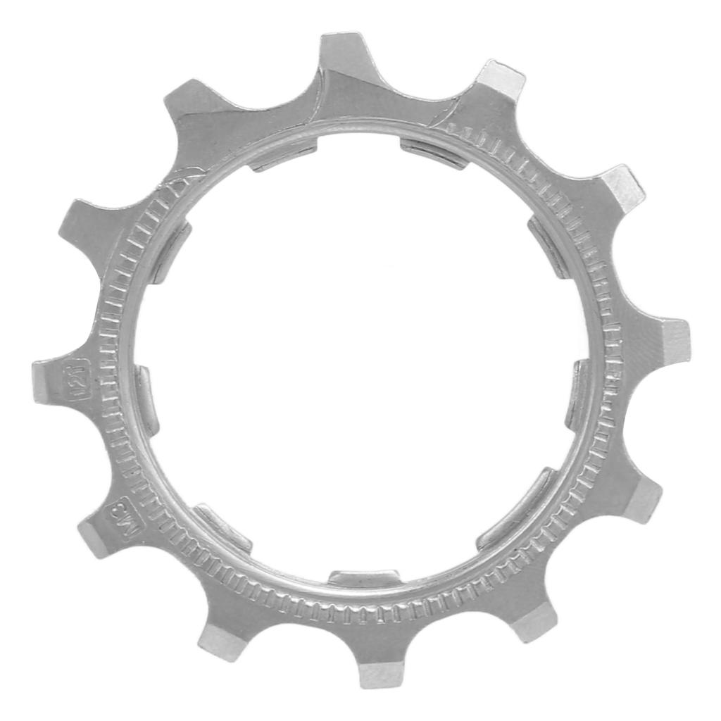 Bike Cassette Chrome Molybdenum Steel 10 Speed Bicycle Cassette Repair Parts for Mountain Bikes12T