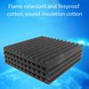 Panel Akustyczny Ścienny Wyciszający Tłumiący Absorpcja Bariera Wypełnienie Mata Izolacja Akustyczna Pianki Pochłaniające Dźwięk