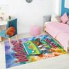 Warnermedia (26) Customize your name rug, office chair cushion, home bedroom living room gift.