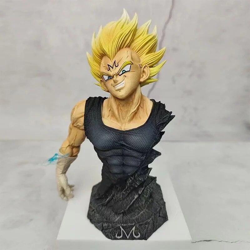 Anime figurka Majin Podravka Akční figurka PVC socha Model panenka Sběratelská dekorace na stůl Dětské hračky Dárky