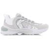 Li Ning Cushioning Slip Resistant Abrasion Resistant Low Top Running Shoes Women's Gray ARHP128-11
