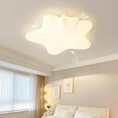 Lampa sufitowa do pokoju dziecięcego LED Pełne spektrum Ochrona oczu Sypialnia Gabinet