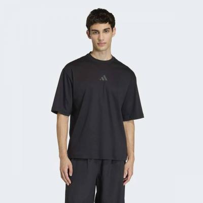 adidas Loose FiT CiTy Tech T shirT wiTh Uv proTecTion