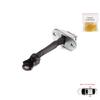BDP1462 Rear Door Stop Check Assy Limiter Strap for Skoda Fabia MK1 I 6Y 1999-2008 4/5 Door Praktik 6Y0839249C