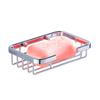 Soap Dish Drain Soap Boxes Punch Soap Net Rack Soap Storage