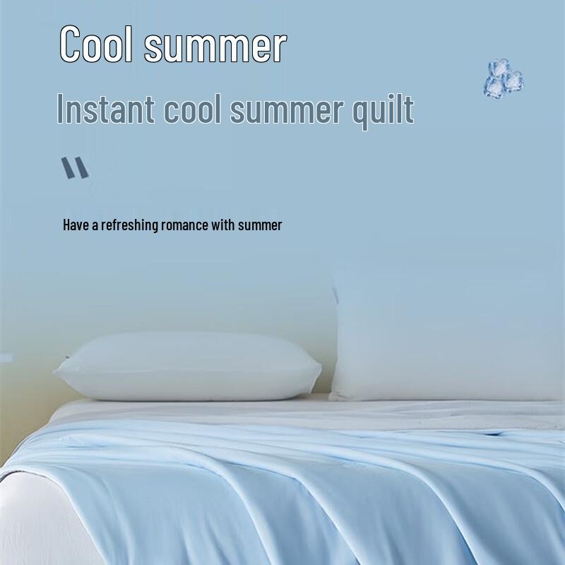 LISM Sofort Kühlende Sommerdecke