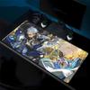 HD Game Honkai Star Rail Phainon Mousepad Computer Gaming Office Accessories Keyboard Rubber Mouse Pad teclado overlock Desk Mat