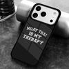 Muay Thai Martial Phone Case for iPhone 17 16 15 Pro Max Air 14 13 12 11 Plus Shockproof Capa Cover