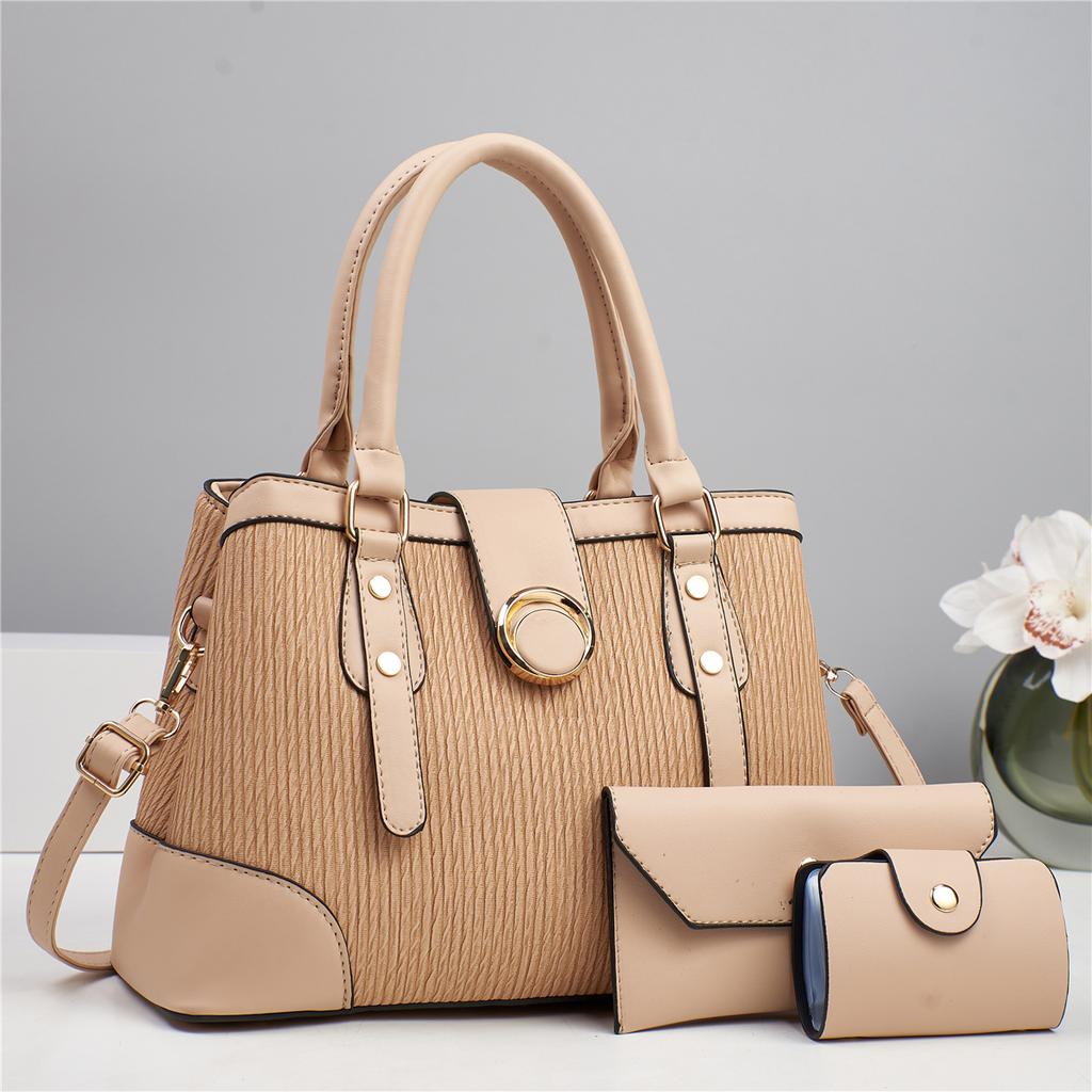 Top-handle Bags For Women Large Capacity Crossbody Shoulder Bag, Female Handbag Clutch Purse Wallet, Fashion Outfit Tote Bag