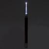 2pcs LED Light Ear Spoon with Tweezers Portable Luminous Light Ear Pick Cleaner Red for Kids Adults