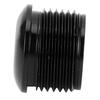 2PCS Aluminum Alloy Cycle Pedal Dust Cover M14 Thread Bike Pedal Screw Cover  Bike Pedal Protection