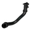 BMW G38/G08/G12 Air Suspension Turbocharger Boost Intake Pipe (Part #13718601683).