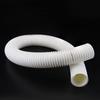 1-5 Meter Inner 12-50mm Retardant Plastic Bellow Pipe Hose PP Insulated Threading Hose Plastic Corrugated Pipe Protective Sleeve