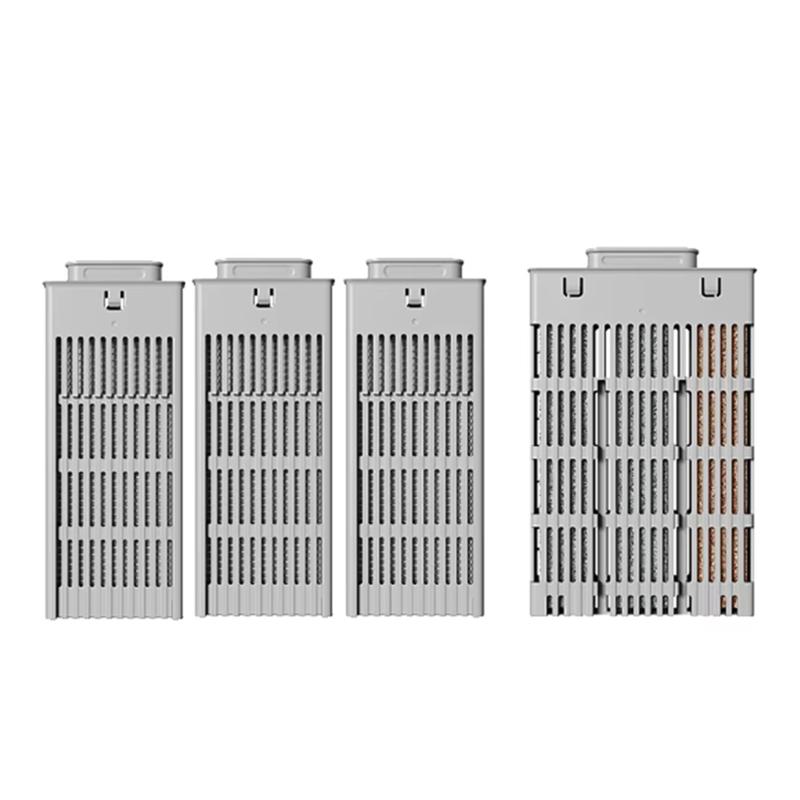 A78E-For Xiaomi Mijia Fish Tank Filter Cartridge Aquarium Replacement With Physical Biochemical Filtration Function