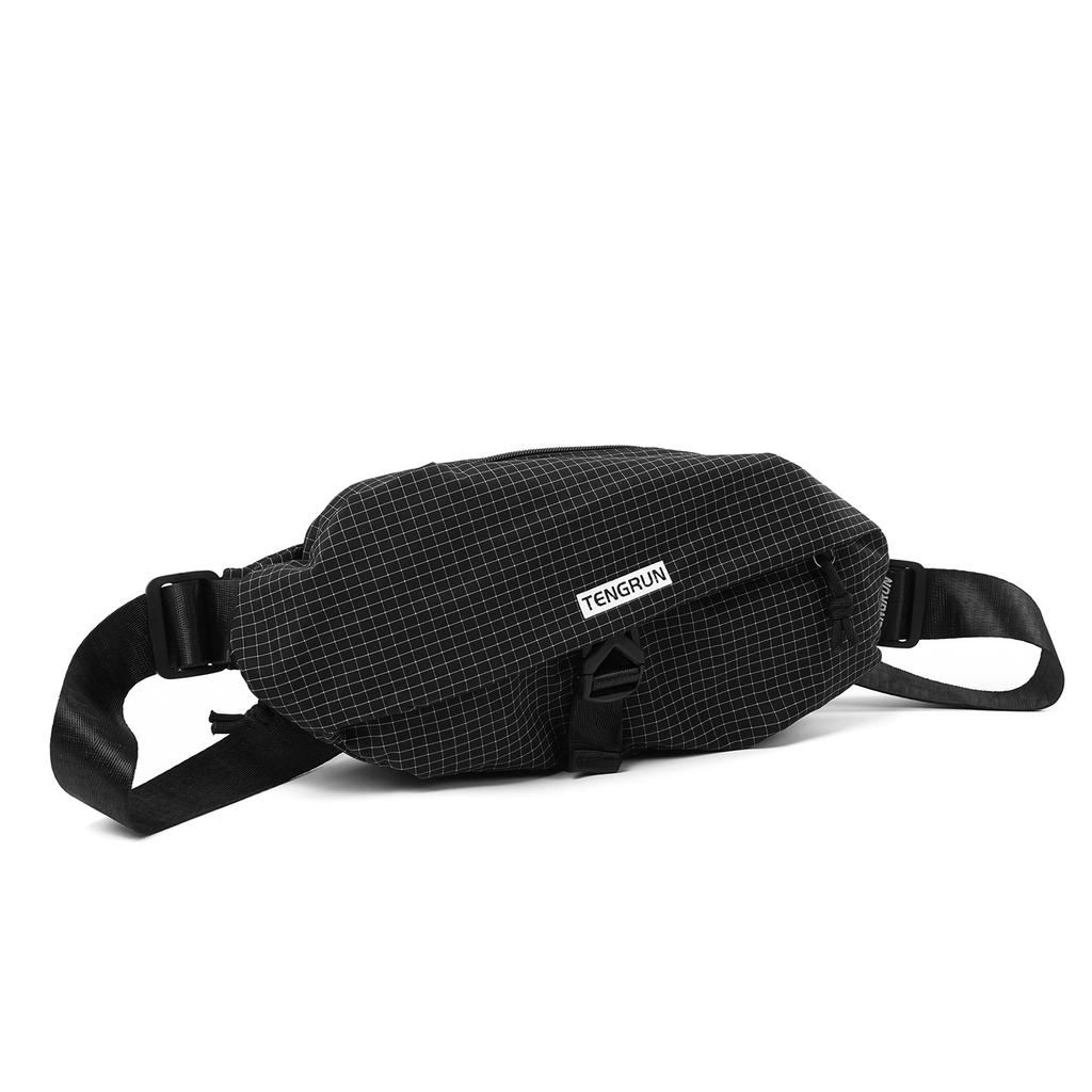 Crossbody Bag Men'S Small Breast Bag Sports Youth Going Out Small Satchel Cycling Fanny Pack Backpack Women