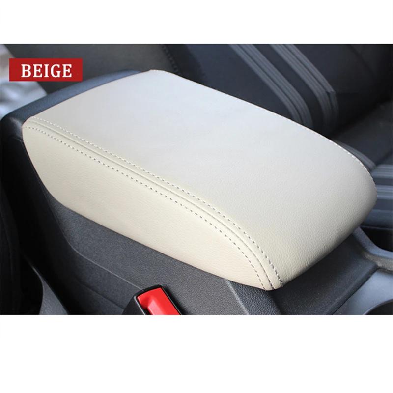 

Крышка подлокотника центральной консоли автомобиля для Skoda Octavia 2007 2008 2009 2010 2011 2012 2013 2014 Защитная накладка на подлокотник Аксессуары PU