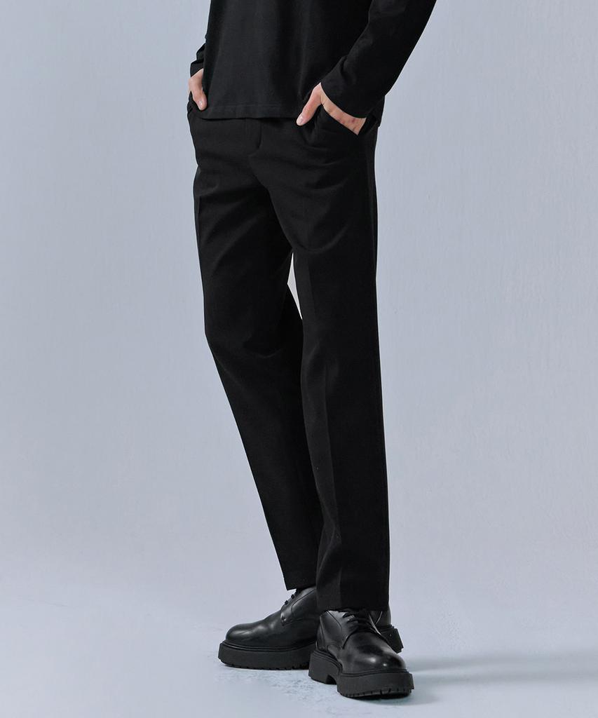 CHASECULT Men'S Tapered Side Banding Slacks-Cerk2211B03
