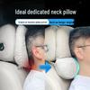 Compatible Neck and Lumbar Support Pillow for Ideal L9/L8/L7 Cars