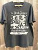 The Black Crowes Tour Nordamericano Maglietta Charcoal Stile Classico S5XL Maglietta Unisex