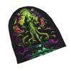 ZLIENSZUS Cthulhu-Themed Drawstring Bags & Beanies Suitable for Hiking Travel Sport, Vintage Cthulph for &, Cthulhu Print Drawstring Pouches for Book
