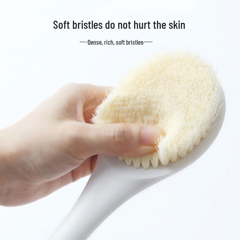 HOUYA Bath and Body Brushes